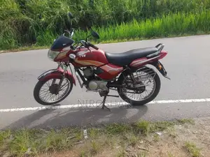 TVS Star City 2007 Motorbike (Used)