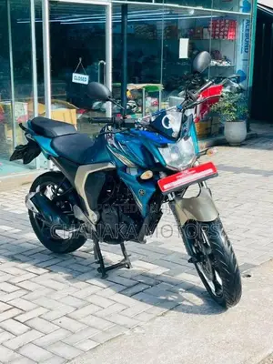 Yamaha FZ-S Version 2.0 2018 Motorbike (Used)