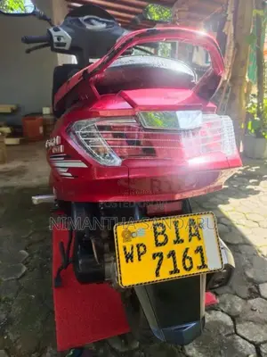 Hero Maestro Edge 2019 Motorbike (Used)
