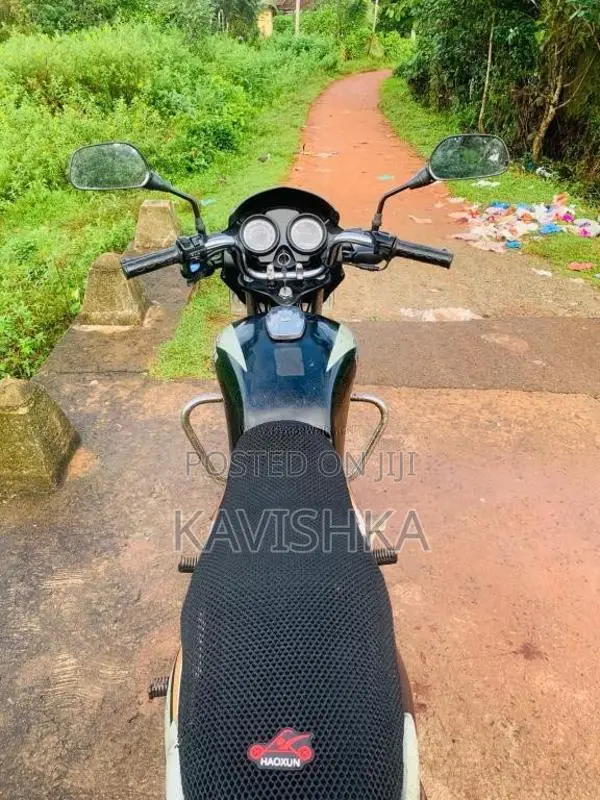 TVS Star Sport 2006 Motorbike (Used)