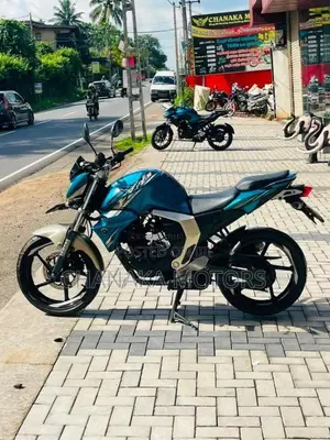 Yamaha FZ-S Version 2.0 2018 Motorbike (Used)
