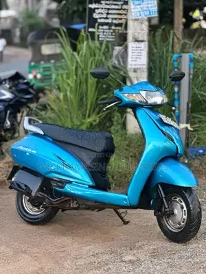 Honda Activa 2015 Motorbike (Used)