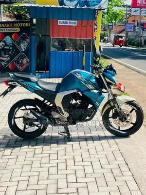 Yamaha FZ-S Version 2.0 2018 Motorbike (Used)