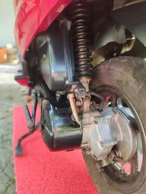 Hero Maestro Edge 2019 Motorbike (Used)