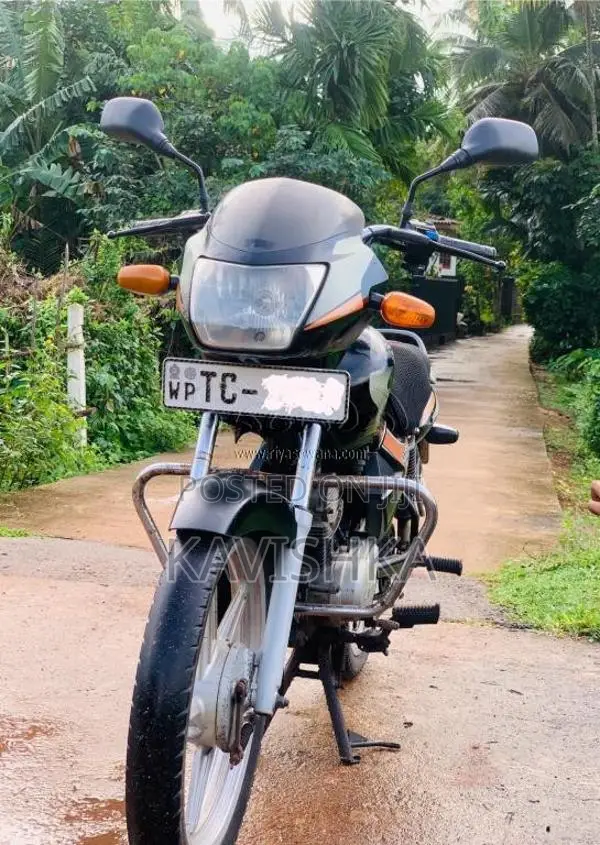 TVS Star Sport 2006 Motorbike (Used)
