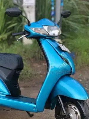 Honda Activa 2015 Motorbike (Used)