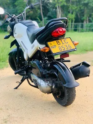 Honda Navi 2017 Motorbike (Used)
