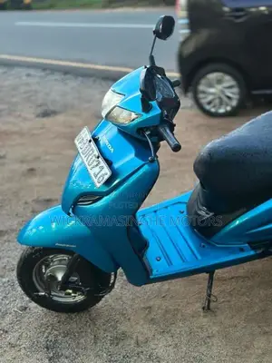 Honda Activa 2015 Motorbike (Used)