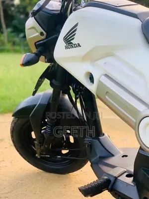 Honda Navi 2017 Motorbike (Used)