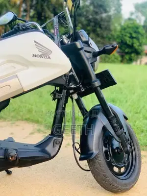 Honda Navi 2017 Motorbike (Used)