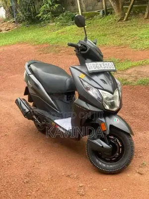 Honda Dio 2018 Motorbike (Used)