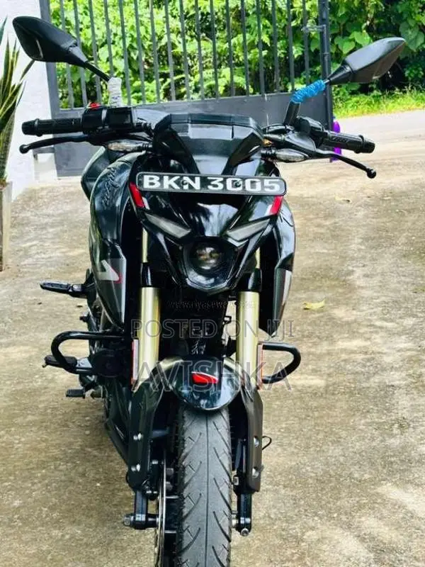 Bajaj Pulsar N160 2026 Motorbike (Used)