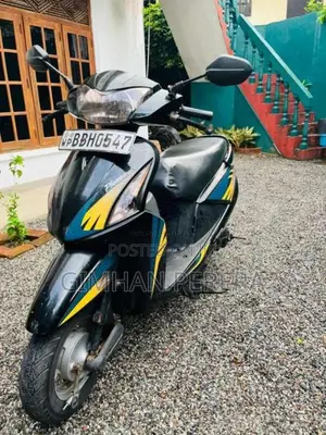 Hero Pleasure 2015 Motorbike (Used)