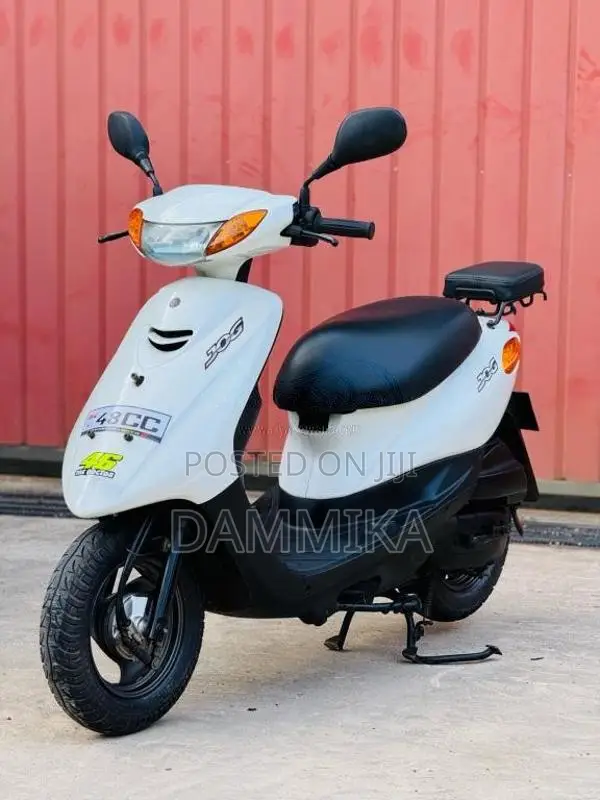 Yamaha Jog 2024 Motorbike Unregistered (Recondition)