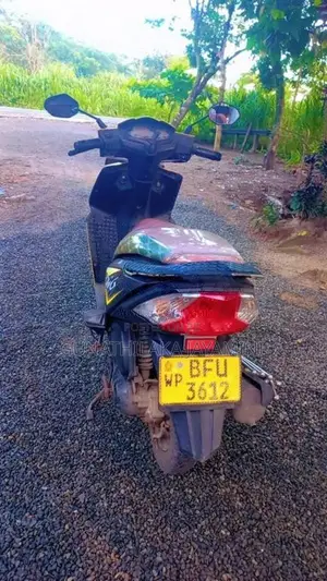 Honda Dio 2017 Motorbike (Used)