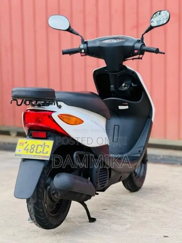 Yamaha Jog 2024 Motorbike Unregistered (Recondition)