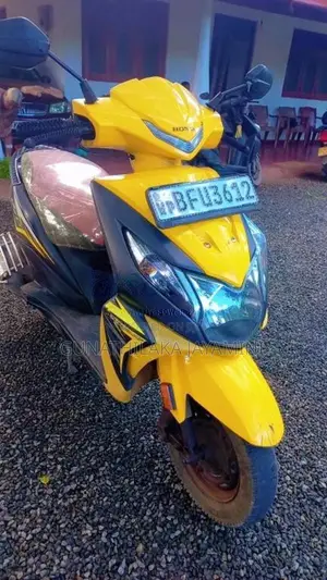 Honda Dio 2017 Motorbike (Used)