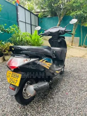 Hero Pleasure 2015 Motorbike (Used)