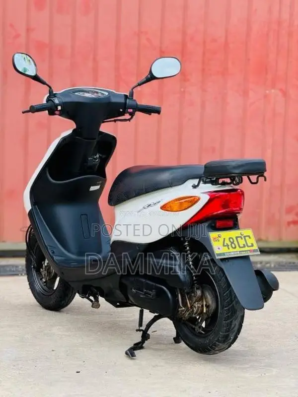 Yamaha Jog 2024 Motorbike Unregistered (Recondition)