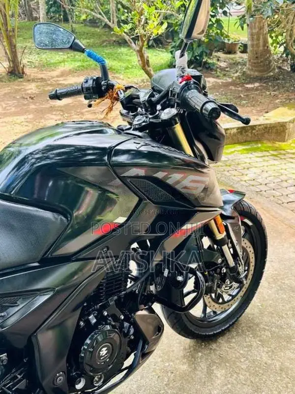 Bajaj Pulsar N160 2026 Motorbike (Used)