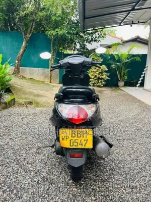 Hero Pleasure 2015 Motorbike (Used)