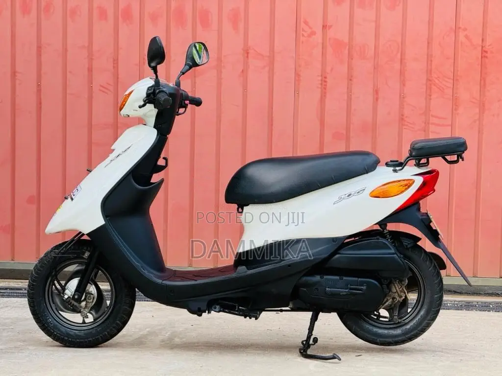 Yamaha Jog 2024 Motorbike Unregistered (Recondition)