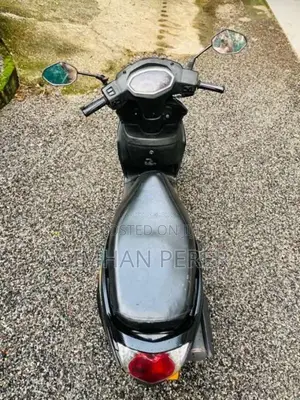 Hero Pleasure 2015 Motorbike (Used)