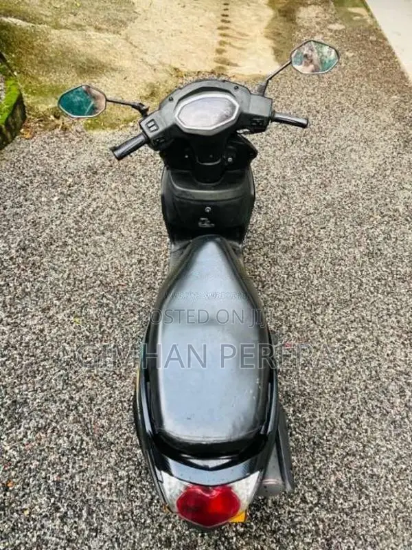 Hero Pleasure 2015 Motorbike (Used)