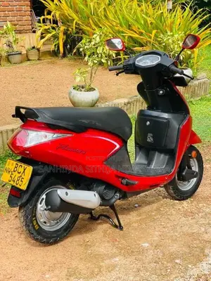 Hero Pleasure 2015 Motorbike (Used)