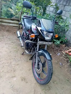 Hero Glamour 2008 Motorbike (Used)