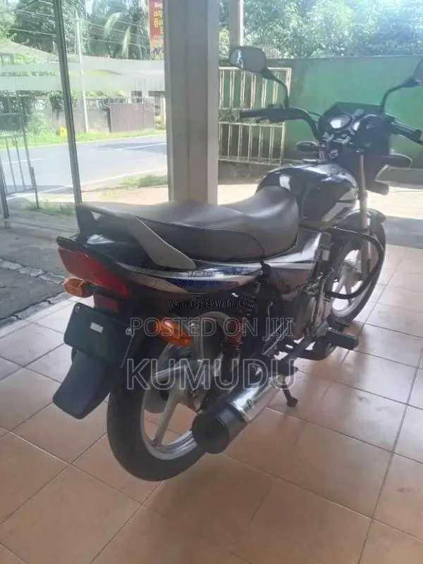Bajaj CT-100 2025 Motorbike (Used)