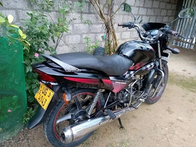 Hero Glamour 2008 Motorbike (Used)