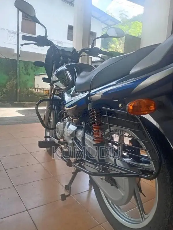 Bajaj CT-100 2025 Motorbike (Used)