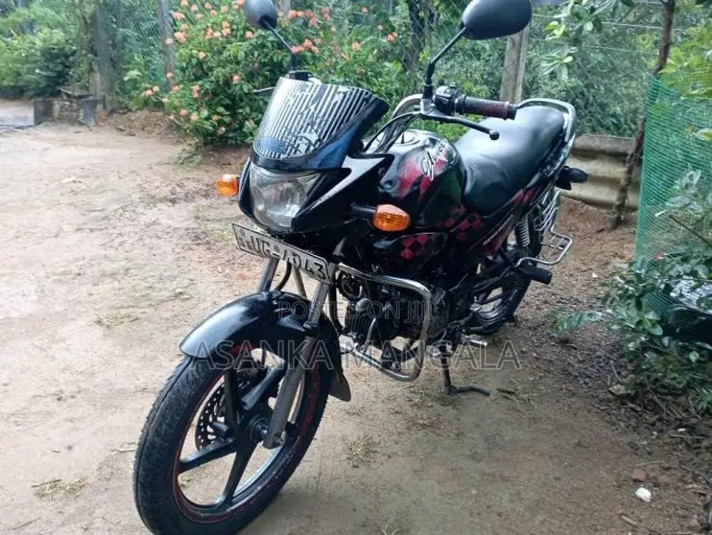 Hero Glamour 2008 Motorbike (Used)