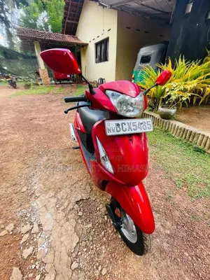 Hero Pleasure 2015 Motorbike (Used)
