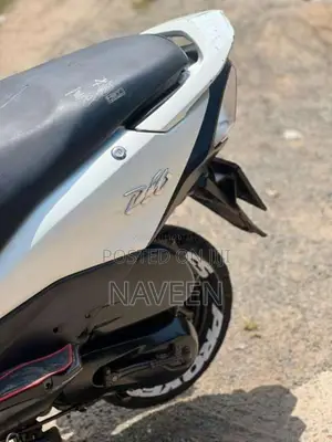 Honda Dio 2013 Motorbike (Used)