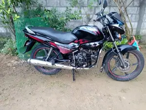 Hero Glamour 2008 Motorbike (Used)