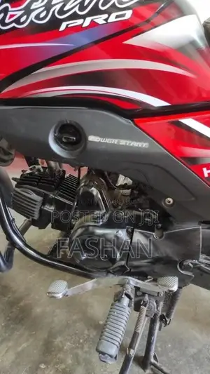 Hero Passion Pro 2020 Motorbike (Used)