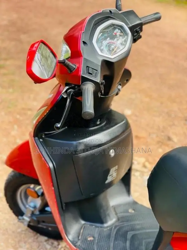Hero Pleasure 2015 Motorbike (Used)