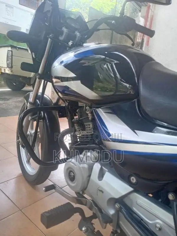 Bajaj CT-100 2025 Motorbike (Used)