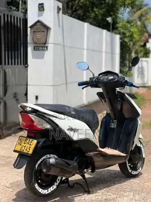 Honda Dio 2013 Motorbike (Used)