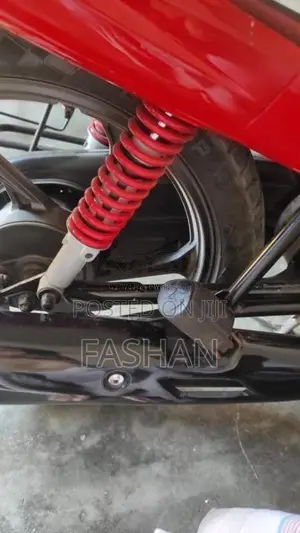 Hero Passion Pro 2020 Motorbike (Used)
