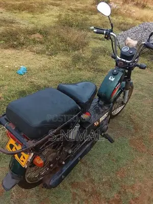 TVS Xl 2018 Motorbike (Used)