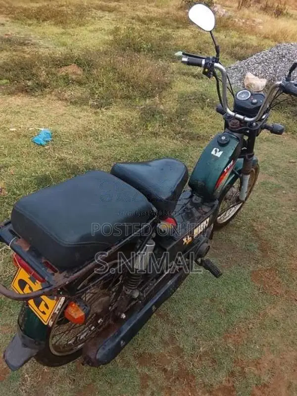 TVS Xl 2018 Motorbike (Used)