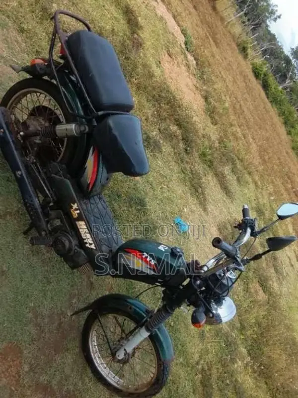 TVS Xl 2018 Motorbike (Used)