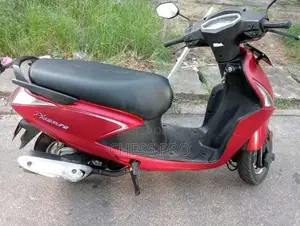 Hero Pleasure 2015 Motorbike (Used)