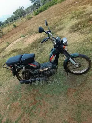 TVS Xl 2018 Motorbike (Used)