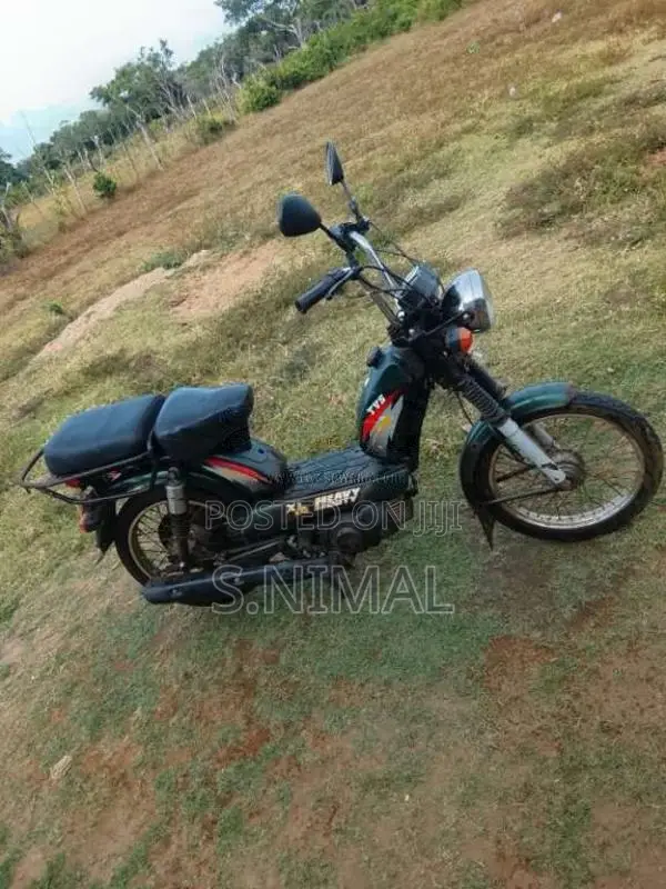 TVS Xl 2018 Motorbike (Used)