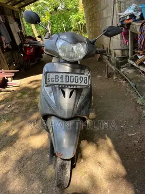 TVS Wego 2019 Motorbike (Used)