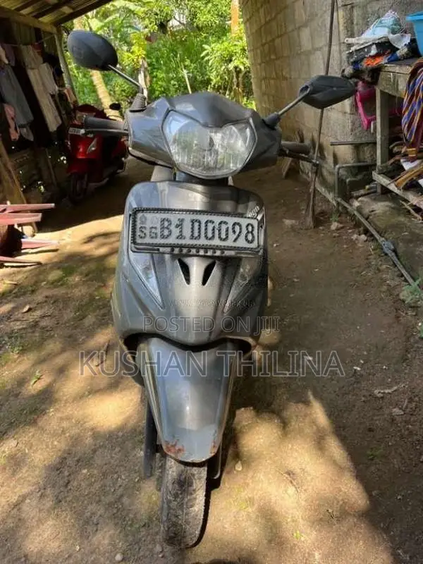 TVS Wego 2019 Motorbike (Used)
